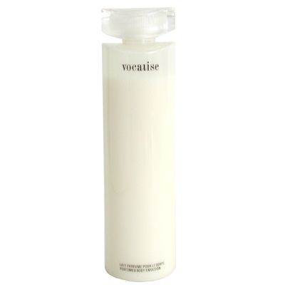 Shiseido Vocalise Parfumed Body Gel Lotion