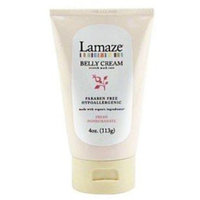 Lamaze Belly Cream, Fresh Pomegranate, 4 ounce Tube