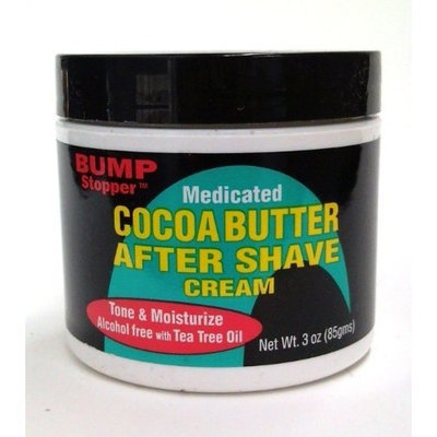 High Time Bump Stopper Cocoa Butter After Shave Cream