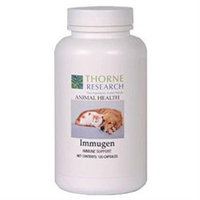 Thorne Research - Animal Health Immugen - 120 Capsules