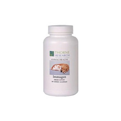Thorne Research - Animal Health Immugen - 120 Capsules
