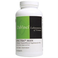 DaVinci Laboratories Spectra Man Multi - 240 Tablets
