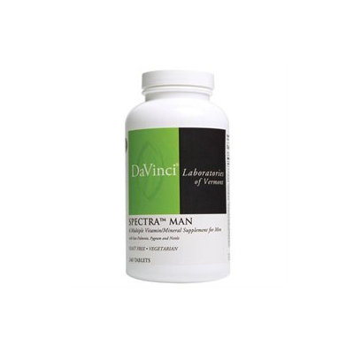 DaVinci Laboratories Spectra Man Multi - 240 Tablets