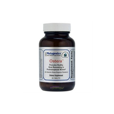 Metagenics Ostera Healthy Bone for Women, Tablets, 60 ea