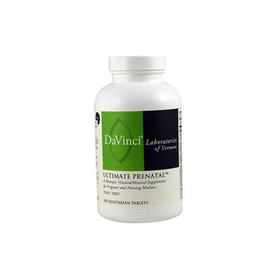 DaVinci Laboratories Ultimate Prenatal Multi - 150 Tablets