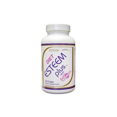 Esteem Products Diet Esteem Plus - 120 Capsules