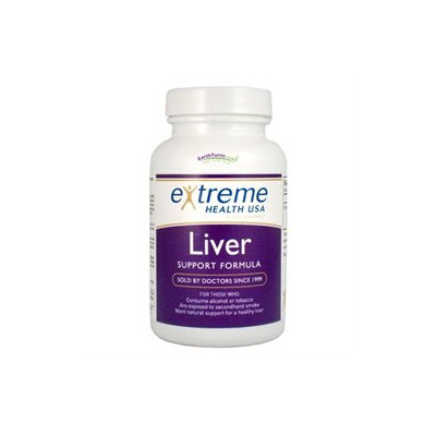 Extreme Health USA - Liver Support Formula - 90 Capsules formerly Liver Cellular Rejuvenation