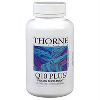 Thorne Research - Q10 Plus - 90 Vegetarian Capsules