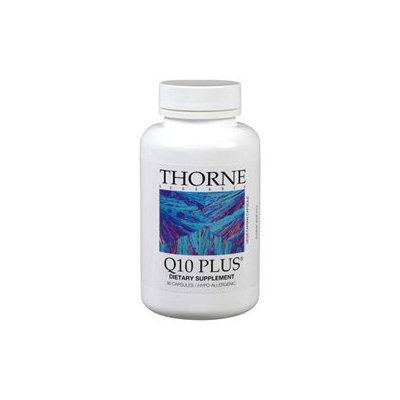 Thorne Research - Q10 Plus - 90 Vegetarian Capsules
