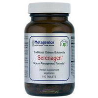 Metagenics Serenagen Traditional Heart Calming Formula, Tablets, 180 ea