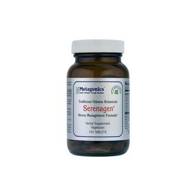 Metagenics Serenagen Traditional Heart Calming Formula, Tablets, 180 ea
