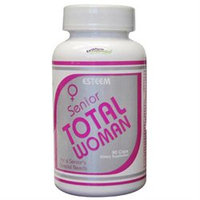 Esteem Products Senior TOTAL Woman - 90 Capsules