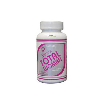 Esteem Products Senior TOTAL Woman - 90 Capsules