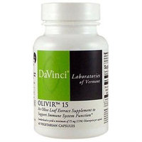 Davinci Olivir 15 Vegeta - 45 Capsules - Other Herbs