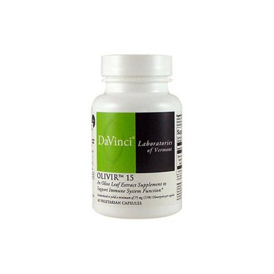 Davinci Olivir 15 Vegeta - 45 Capsules - Other Herbs