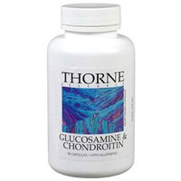 Thorne Research - Glucosamine & Chondroitin - 90 Vegetarian Capsules