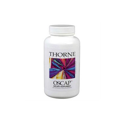 Thorne Research - Oscap - 120 Vegetarian Capsules