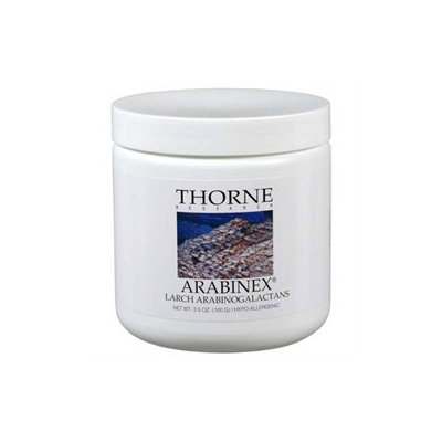 Thorne Research - Arabinex Larch Arabinogalactan - 3.5 oz.