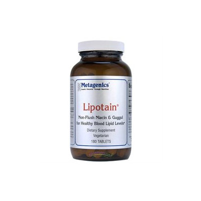 Metagenics - Lipotain - 180 Tablets
