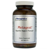 Metagenics - Metagest - 90 Tablets