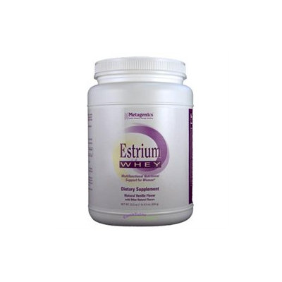 Metagenics Estrium Whey Natural Vanilla 22.5 oz