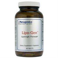 Metagenics - Lipo-Gen - 90 Tablets