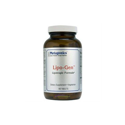 Metagenics - Lipo-Gen - 90 Tablets