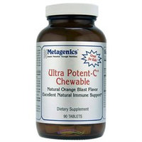 Metagenics - Ultra Potent-C Chewable - 90 Chewable Tablets