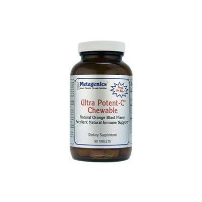 Metagenics - Ultra Potent-C Chewable - 90 Chewable Tablets