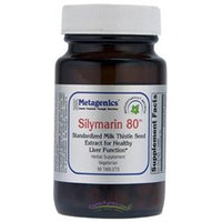 Metagenics - Silymarin 80 - 90 Tablets