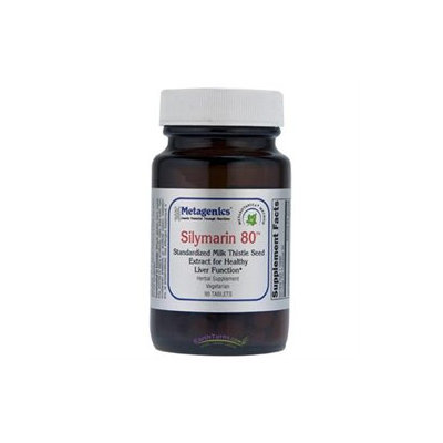 Metagenics - Silymarin 80 - 90 Tablets