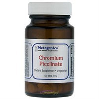 Metagenics - Chromium Picolinate - 60 Tablets