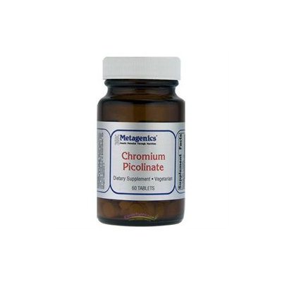 Metagenics - Chromium Picolinate - 60 Tablets