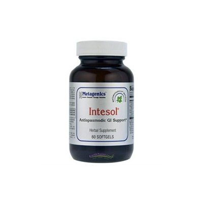 Metagenics - Intesol - 60 Softgels