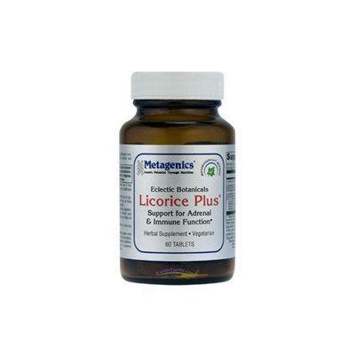 Metagenics Licorice Plus Support for Cortisol, Tablets, 60 ea