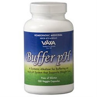 Vaxa Buffer pH - 120 Vegetarian Capsules