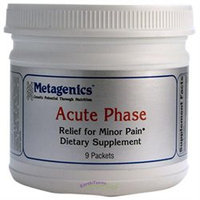 Metagenics - Acute Phase - 9 Packets