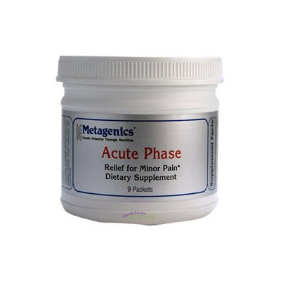 Metagenics - Acute Phase - 9 Packets