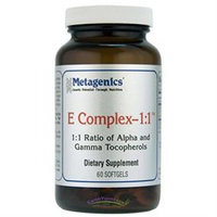 Metagenics - E Complex 11 - 60 Capsules