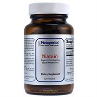 Metagenics - Niatain - 120 Tablets