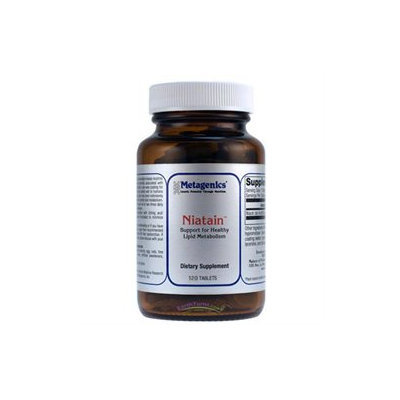 Metagenics - Niatain - 120 Tablets