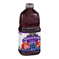 Langers Pomegranate Blueberry Juice Cocktail