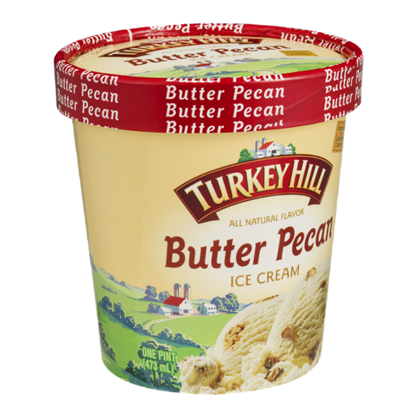 Turkey Hill Butter Pecan Ice Cream Reviews 2019