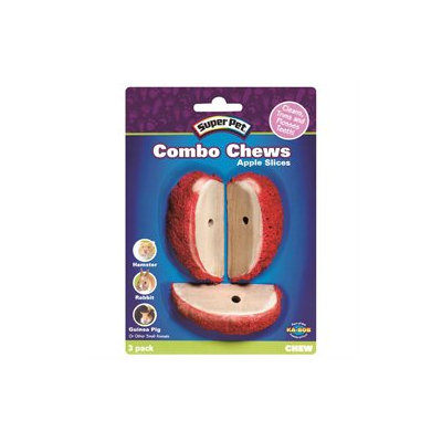 Super Pet Combo Chew Slice Small Animal Toy