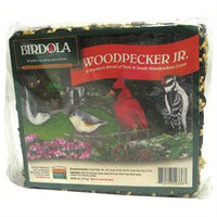 United Pet Group Birdola Woodpecker Junior Seed Cake .5 Pound 54336
