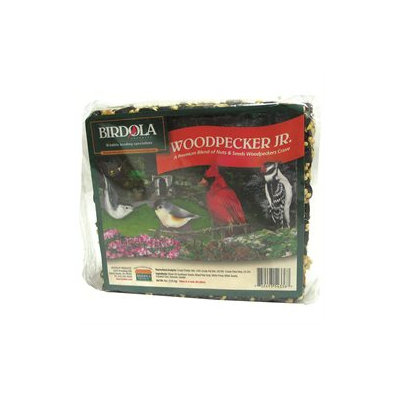 United Pet Group Birdola Woodpecker Junior Seed Cake .5 Pound 54336