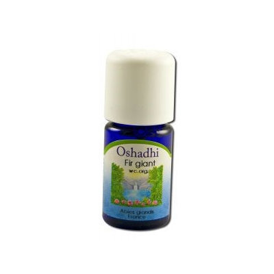 Oshadhi - Essential Oil Singles, Fir, Giant 5 mL