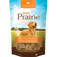 Nature's Variety Prairie Biscuits - PB & Bananas - 1.12 lb.