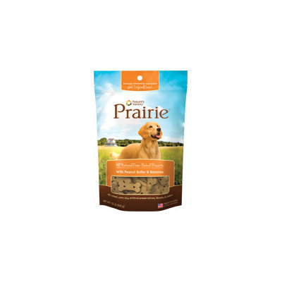 Nature's Variety Prairie Biscuits - PB & Bananas - 1.12 lb.