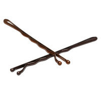 Goody 50Ct Brown Colour Collection Bobby Pin